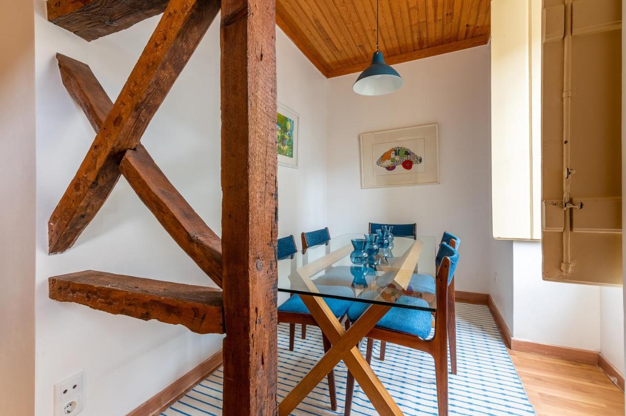 Portas Do Teatro Apartments 2 Лиссабон Экстерьер фото