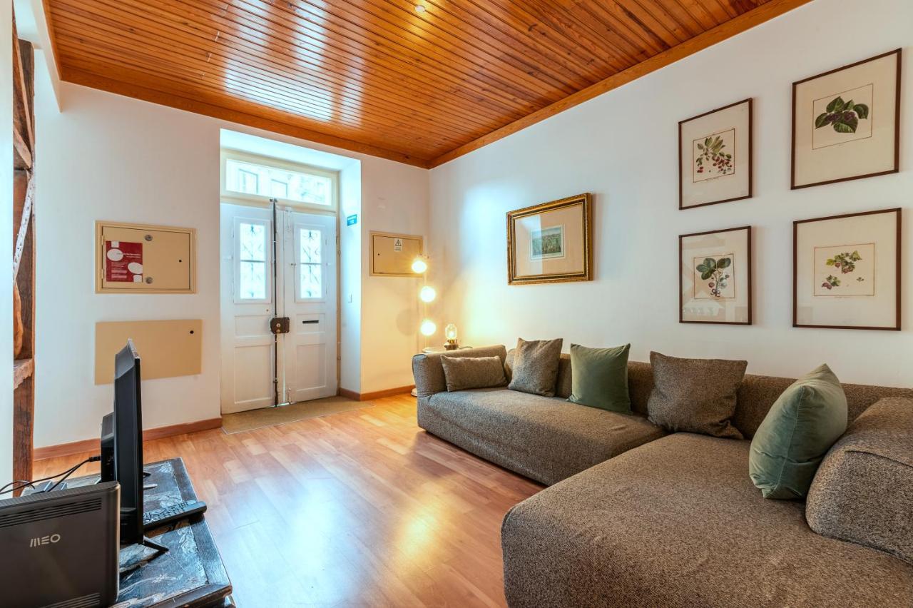 Portas Do Teatro Apartments 2 Лиссабон Экстерьер фото