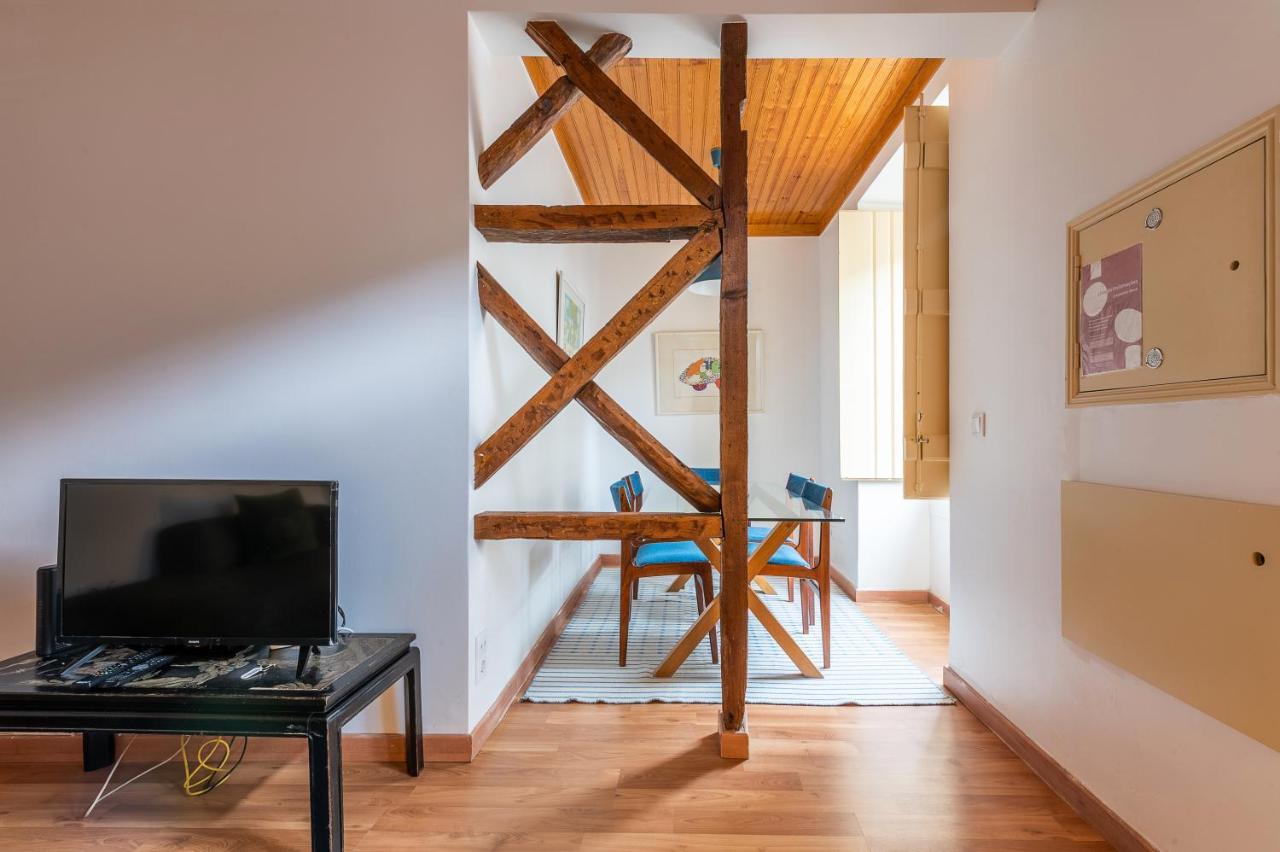 Portas Do Teatro Apartments 2 Лиссабон Экстерьер фото