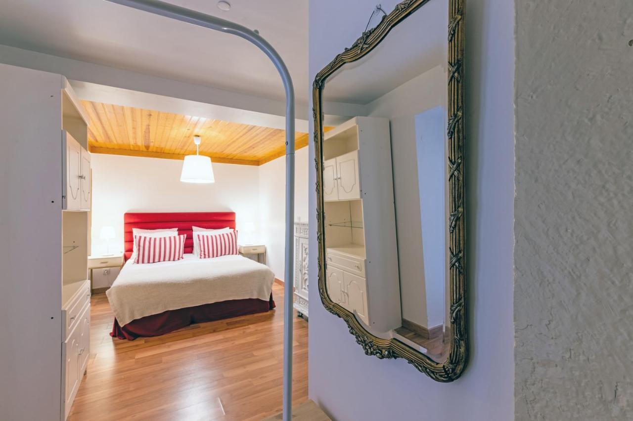 Portas Do Teatro Apartments 2 Лиссабон Экстерьер фото